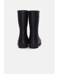 Andriani BARBOUR Stivali donna in gomma neri LRF0084 LRF.BK11