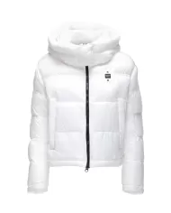 BLAUER Giubbino donna Gloria Bianco