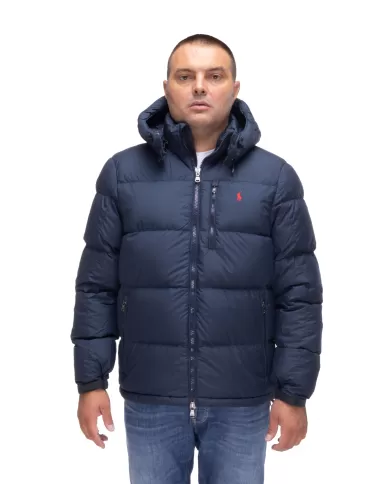 Andriani RALPH LAUREN Giubbino uomo piuma NAVY 710968278.003