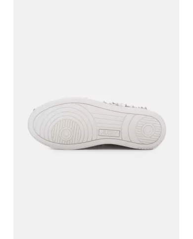 Andriani AUTRY Sneakers donna fiori Bianca AULW.PW02