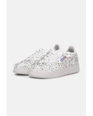 Andriani AUTRY Sneakers donna fiori Bianca AULW.PW02