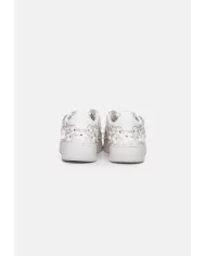 Andriani AUTRY Sneakers donna fiori Bianca AULW.PW02