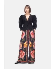 Andriani FARM RIO Camicia donna Nera 340574.BLACK