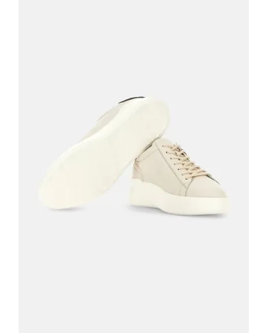 Andriani HOGAN Sneakers uomo H580 bianca HXM5800DV42UAI.0ZCM