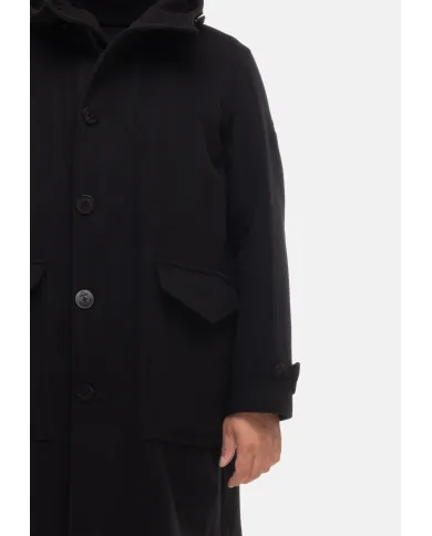 Andriani SEALUP Parka uomo nero 50176 7627.36