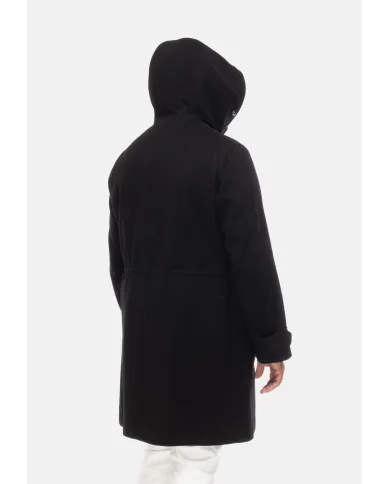 Andriani SEALUP Parka uomo nero 50176 7627.36