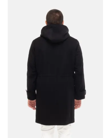Andriani SEALUP Parka uomo nero 50176 7627.36