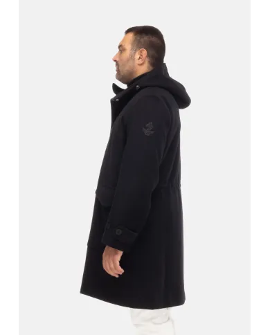 Andriani SEALUP Parka uomo nero 50176 7627.36