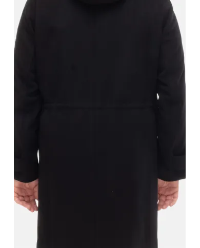 Andriani SEALUP Parka uomo nero 50176 7627.36