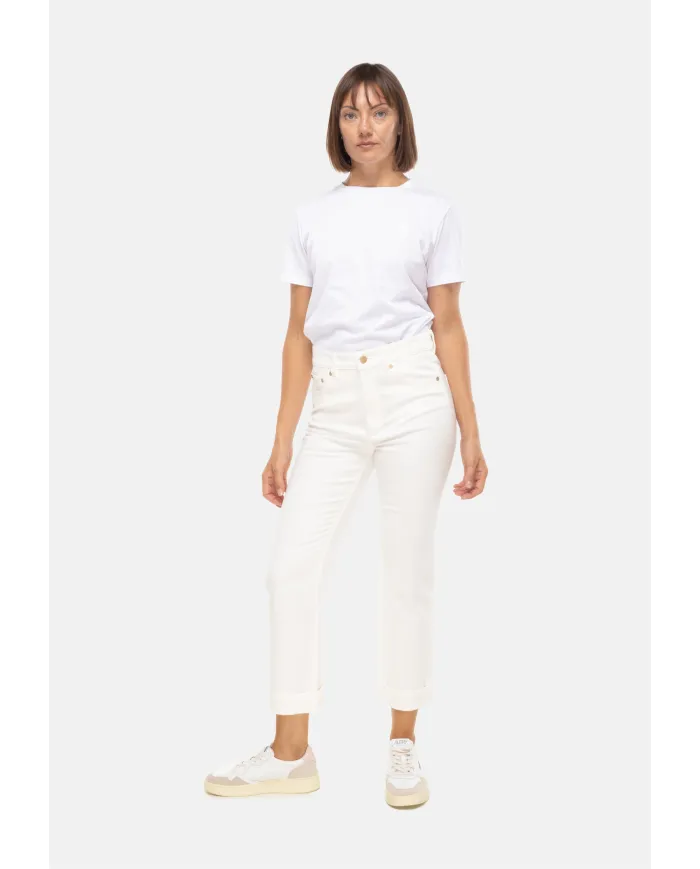Andriani 'S MAX MARA Pantaloni donna Bianco 2529136011600.001