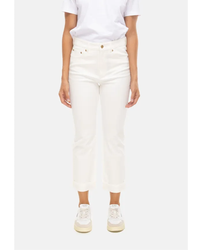 Andriani 'S MAX MARA Pantaloni donna Bianco 2529136011600.001