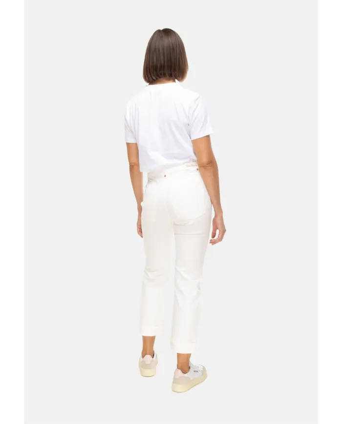 Andriani 'S MAX MARA Pantaloni donna Bianco 2529136011600.001