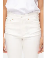 Andriani 'S MAX MARA Pantaloni donna Bianco 2529136011600.001