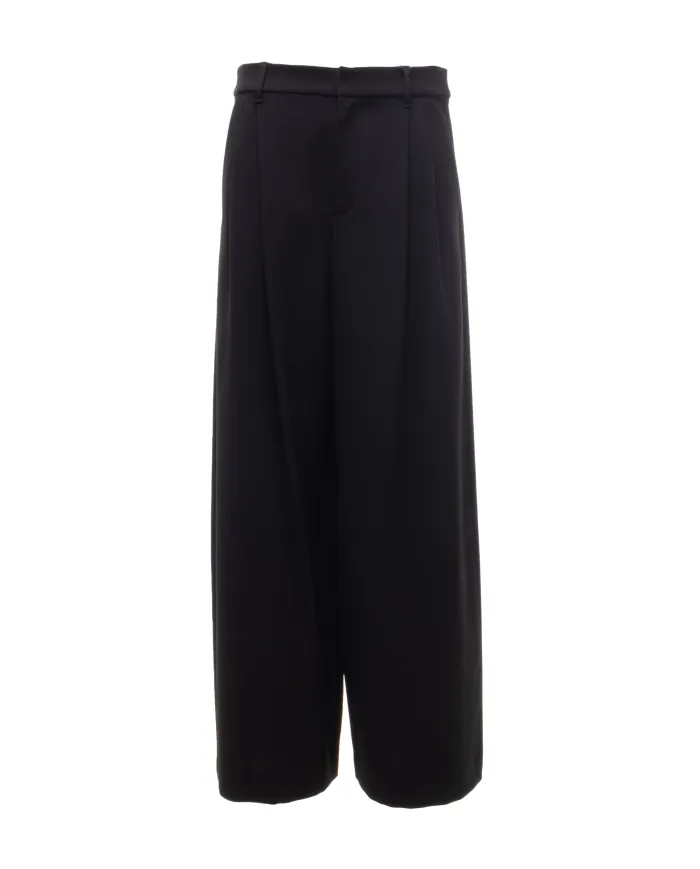 Andriani 'S MAX MARA Pantaloni donna Nero 2529136051600.002