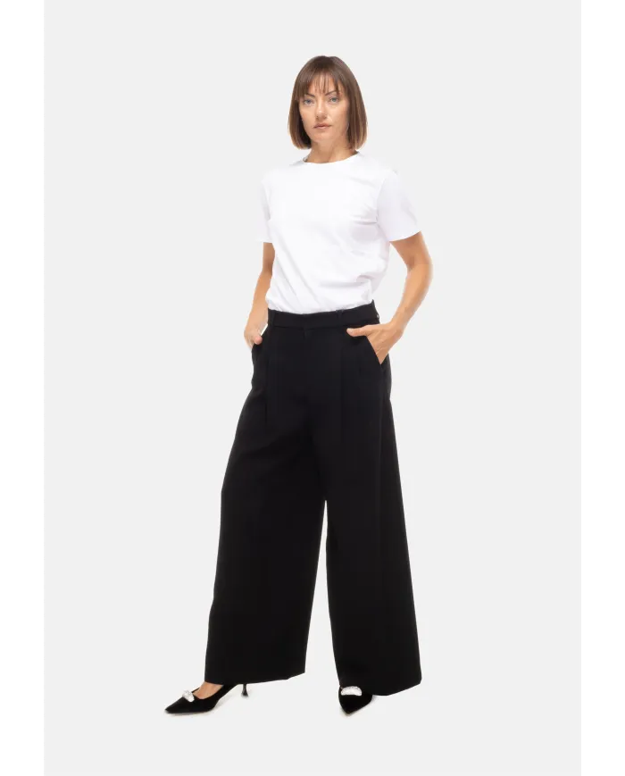 Andriani 'S MAX MARA Pantaloni donna Nero 2529136051600.002
