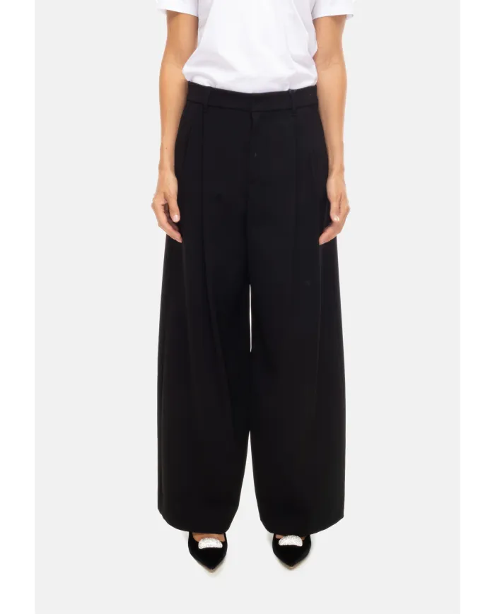 Andriani 'S MAX MARA Pantaloni donna Nero 2529136051600.002