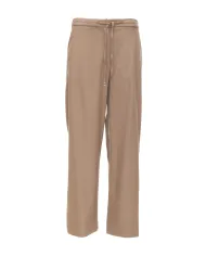 'S MAX MARA Pantaloni donna Biscotto