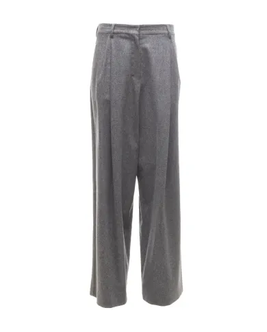 Andriani 'S MAX MARA Pantaloni donna Grigio medio 2529136063600.025