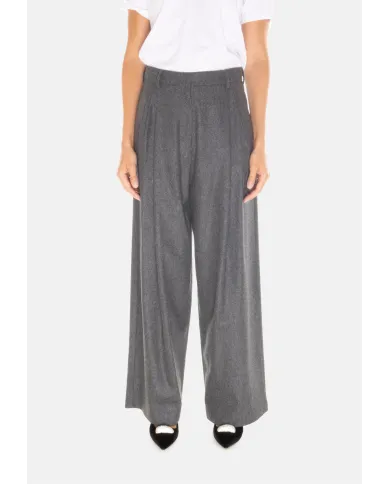 Andriani 'S MAX MARA Pantaloni donna Grigio medio 2529136063600.025