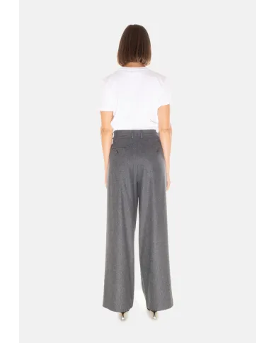 Andriani 'S MAX MARA Pantaloni donna Grigio medio 2529136063600.025