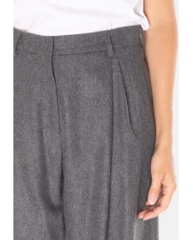Andriani 'S MAX MARA Pantaloni donna Grigio medio 2529136063600.025