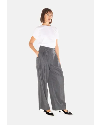 Andriani 'S MAX MARA Pantaloni donna Grigio medio 2529136063600.025
