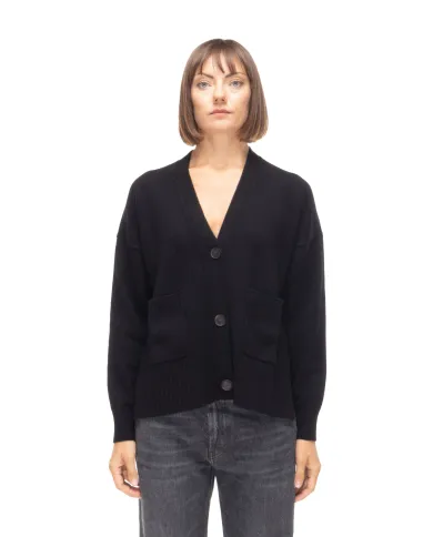 Andriani ALPHA STUDIO Maglia donna Nero AD-4263E.2002