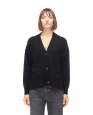 ALPHA STUDIO Maglia donna Nero