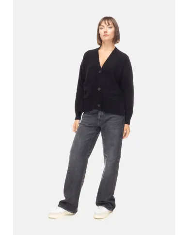 Andriani ALPHA STUDIO Maglia donna Nero AD-4263E.2002