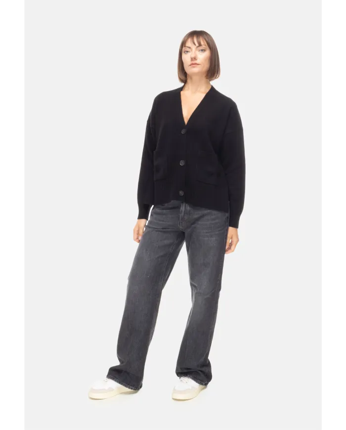 Andriani ALPHA STUDIO Maglia donna Nero AD-4263E.2002