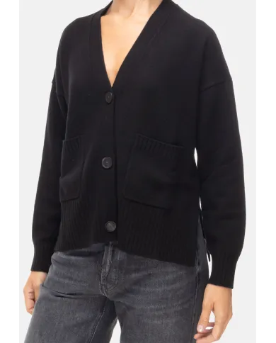 Andriani ALPHA STUDIO Maglia donna Nero AD-4263E.2002