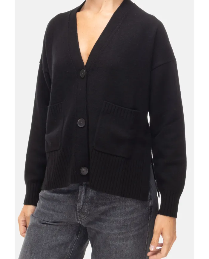 Andriani ALPHA STUDIO Maglia donna Nero AD-4263E.2002
