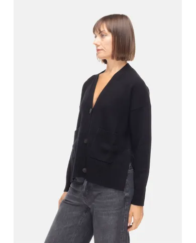 Andriani ALPHA STUDIO Maglia donna Nero AD-4263E.2002