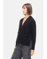 Andriani ALPHA STUDIO Maglia donna Nero AD-4263E.2002