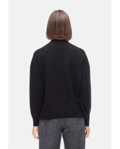 Andriani ALPHA STUDIO Maglia donna Nero AD-4263E.2002