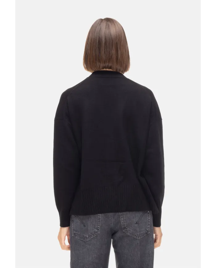 Andriani ALPHA STUDIO Maglia donna Nero AD-4263E.2002