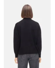 Andriani ALPHA STUDIO Maglia donna Nero AD-4263E.2002