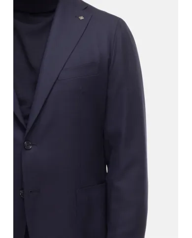 Andriani TAGLIATORE Giacca uomo blu 1SMC22K 060069.B5040