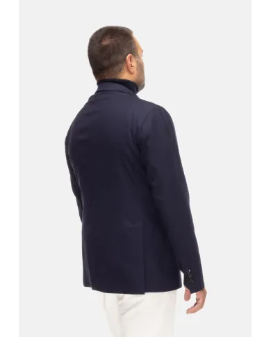 Andriani TAGLIATORE Giacca uomo blu 1SMC22K 060069.B5040