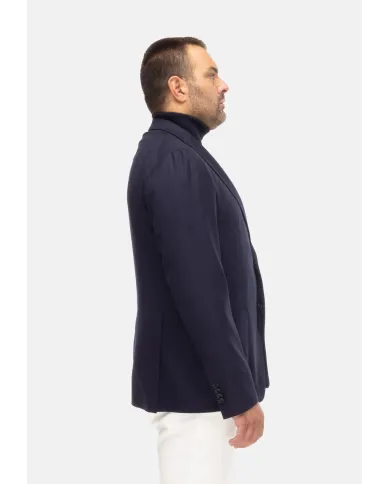 Andriani TAGLIATORE Giacca uomo blu 1SMC22K 060069.B5040