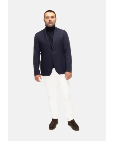 Andriani TAGLIATORE Giacca uomo blu 1SMC22K 060069.B5040