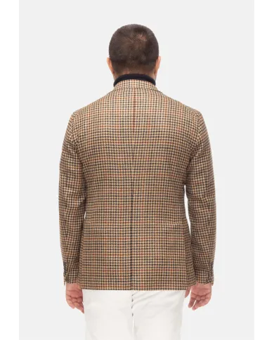 Andriani TAGLIATORE Giacca uomo Pied de poule 1SMC22K 440009.A503