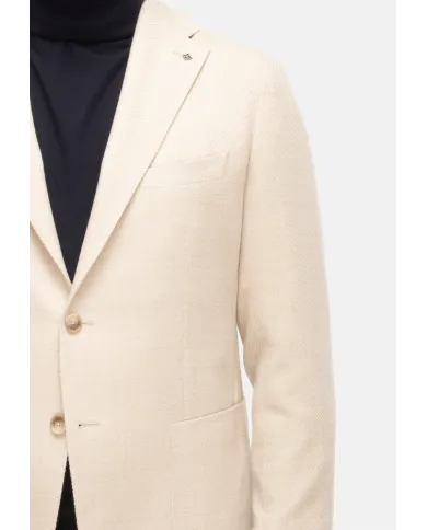 Andriani TAGLIATORE Giacca uomo beige 1SMC22K 790012.A3262