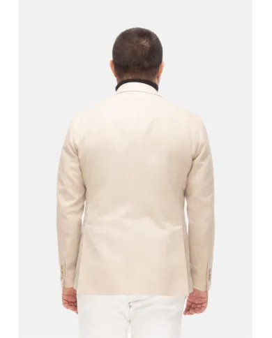 Andriani TAGLIATORE Giacca uomo beige 1SMC22K 790012.A3262