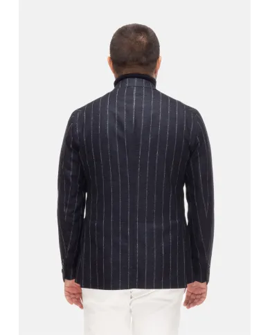 Andriani TAGLIATORE Giacca uomo blu 1SMC26K 850012.B3263