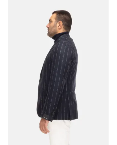 Andriani TAGLIATORE Giacca uomo blu 1SMC26K 850012.B3263