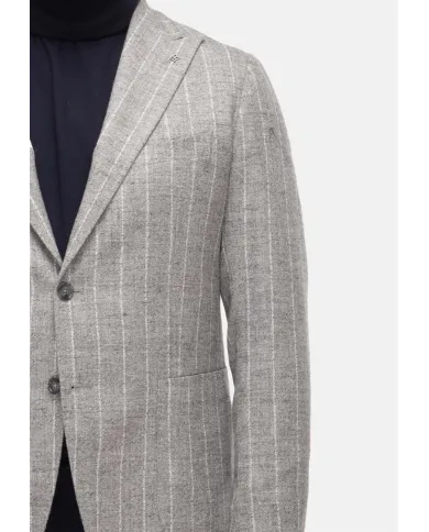Andriani TAGLIATORE Giacca uomo grigia 1SMC26K 850012.P1249