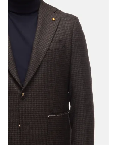 Andriani LATORRE Giacca uomo marrone F74 UI0183.501