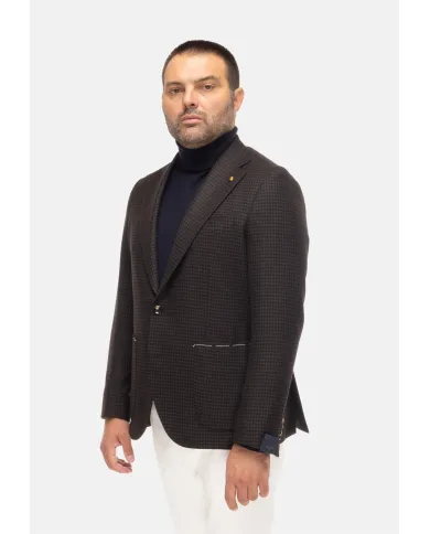 Andriani LATORRE Giacca uomo marrone F74 UI0183.501