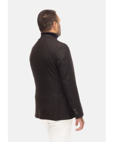 Andriani LATORRE Giacca uomo marrone F74 UI0183.501